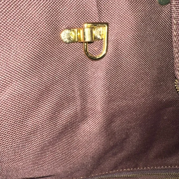 Louis Vuitton garment bag
